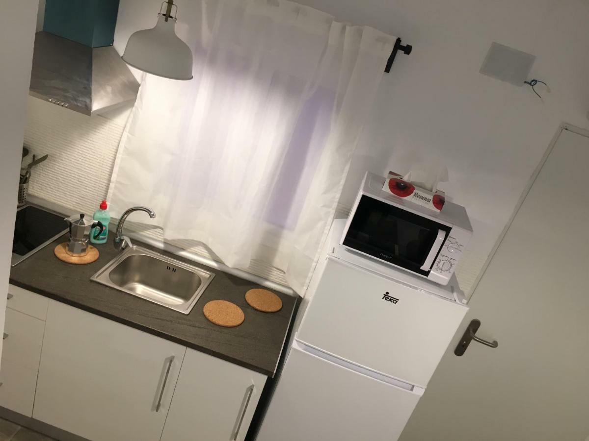 Cabo Rubio Apartment Malaga Bagian luar foto