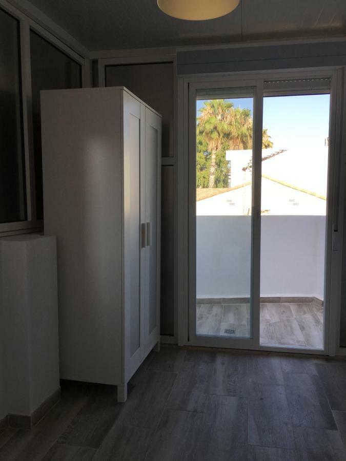 Cabo Rubio Apartment Malaga Bagian luar foto